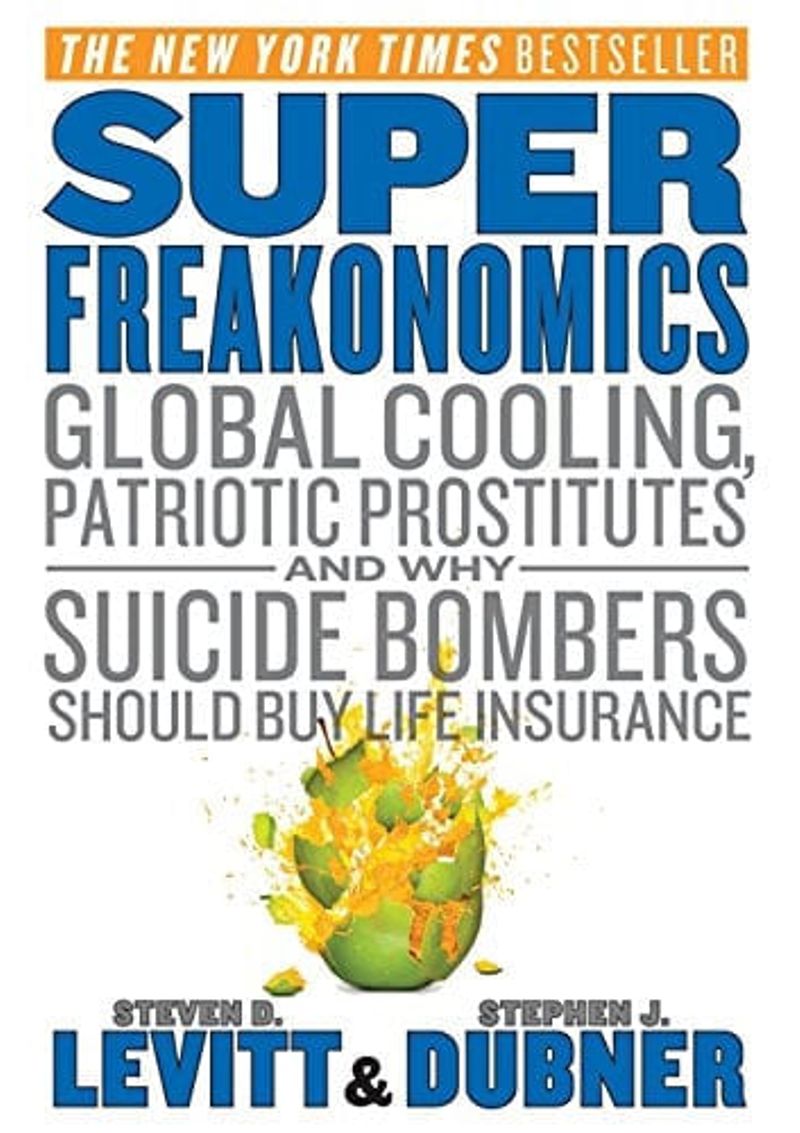 SUPERFREAKONOMICS