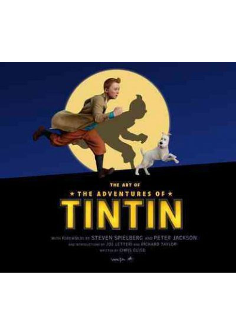 THE-ART-OF-THE-ADVENTURES-OF-TINTIN