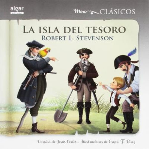 LA ISLA DEL TESORO
