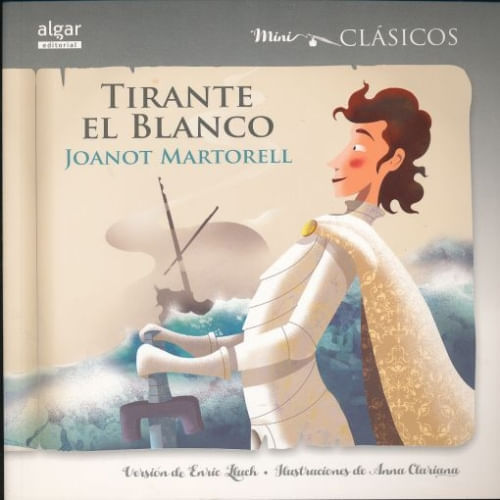TIRANTE EL BLANCO