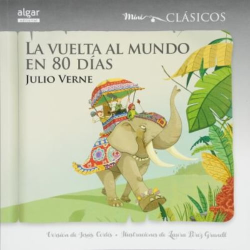 LA VUELTA AL MUNDO EN 80 DIAS
