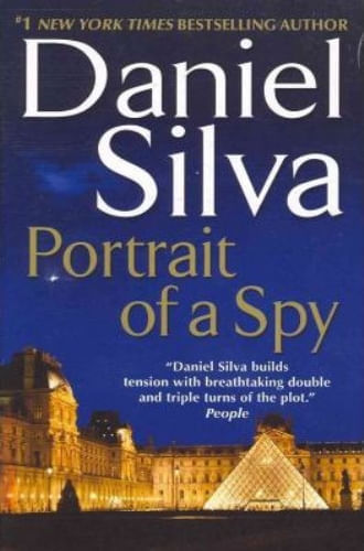 PORTRAIT OF A SPY