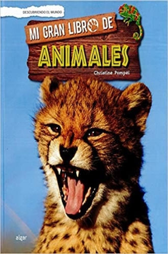 MI GRAN LIBRO DE ANIMALES