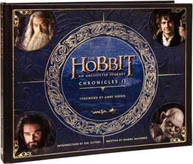 HOBBIT: AN UNEXPECTED JOURNEY CHRONICLES II: CREATURES & CHA