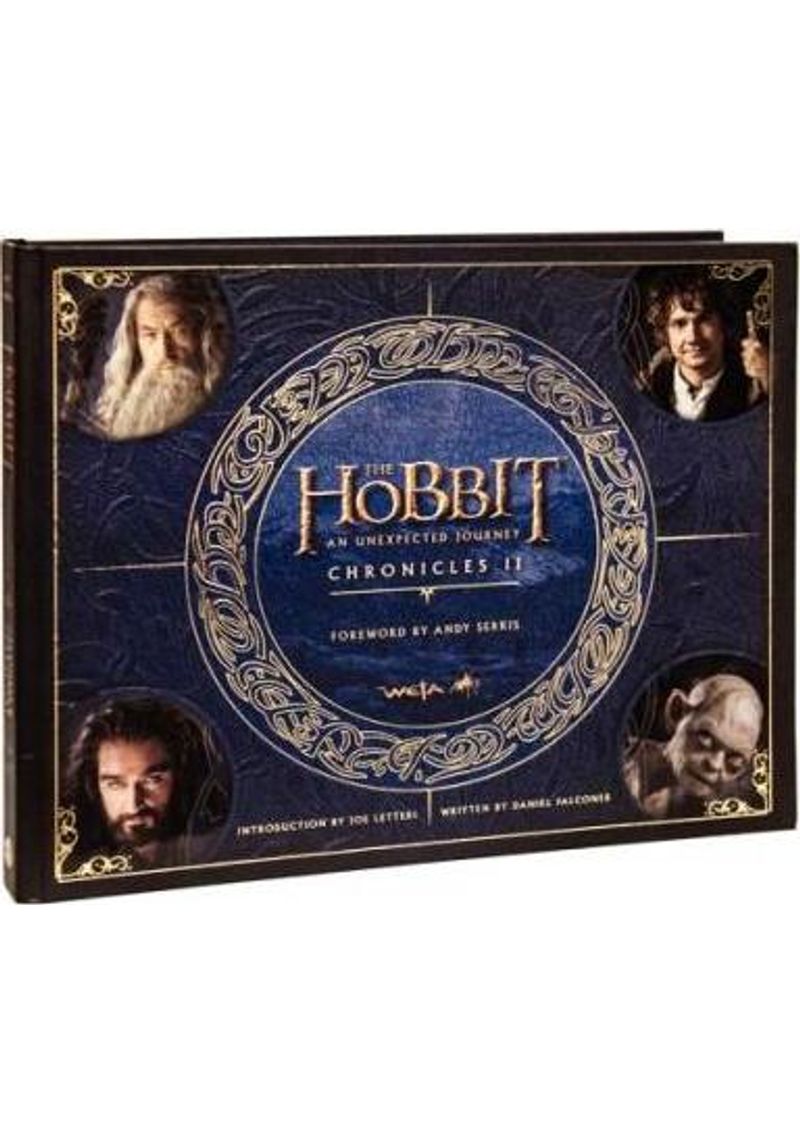 HOBBIT--AN-UNEXPECTED-JOURNEY-CHRONICLES-II--CREATURES---CHA