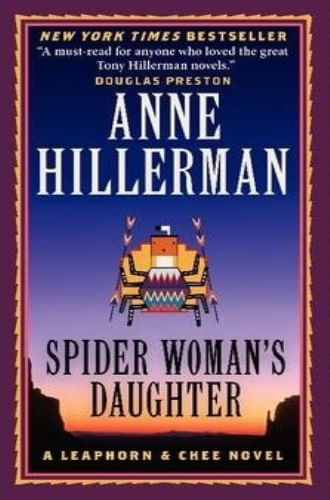 SPIDER WOMAN'S DAUGHTER