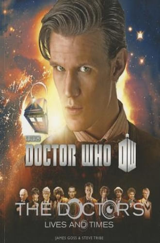 DR WHO: THE DOCTOR'S LIVES AND TIMES