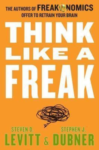 THINK LIKE A FREAK