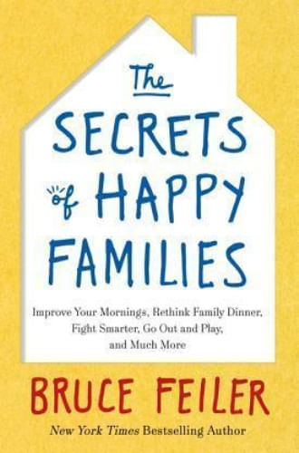 THE SECRETS OF HAPPY FAMILIES