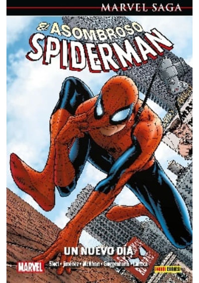 ASOMBROSO-SPIDERMAN-14.-UN-NUEVO-DIA