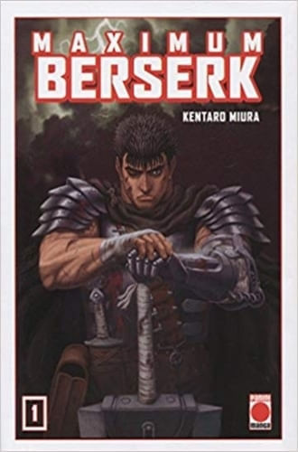 MAXIMUM BERSERK 1