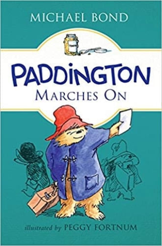 PADDINGTON MARCHES ON