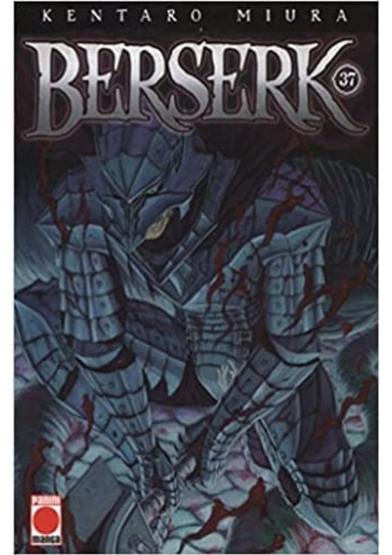 BERSERK-37