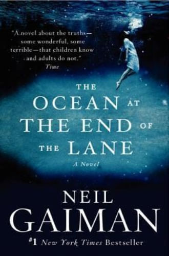 THE OCEAN AT THE END OF THE LANE