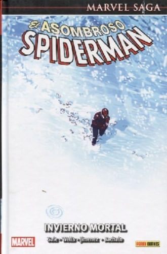 ASOMBROSO SPIDERMAN 15. INVIERNO MORTAL