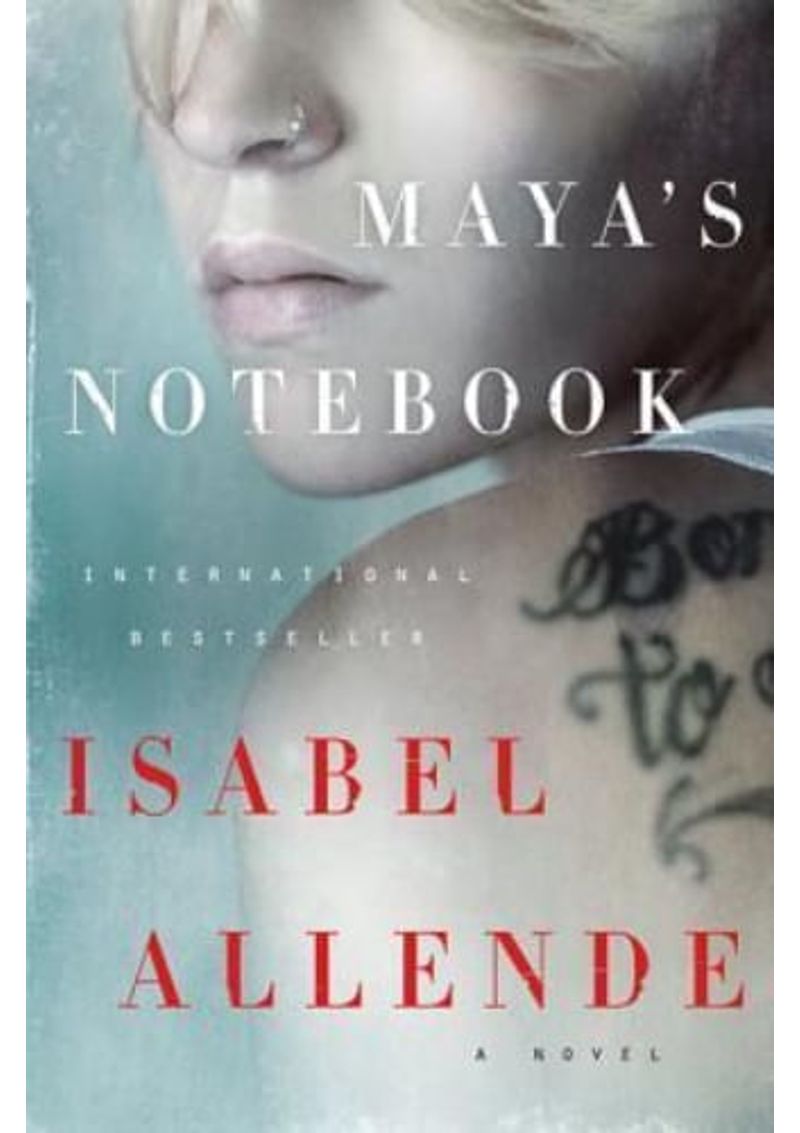 MAYA-S-NOTEBOOK