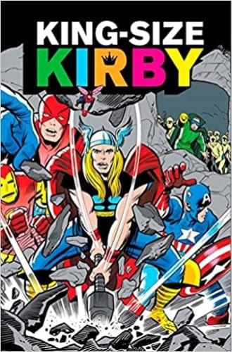 KING SIZE KIRBY