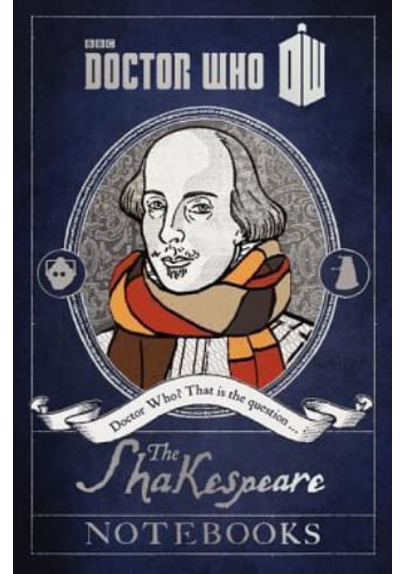 DR-WHO--THE-SHAKESPEARE-NOTEBOOKS
