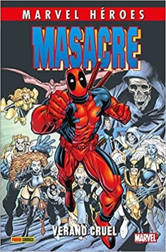 MASACRE 3. VERANO CRUEL