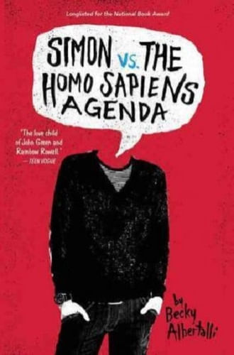 SIMON VS. THE HOMO SAPIENS AGENDA