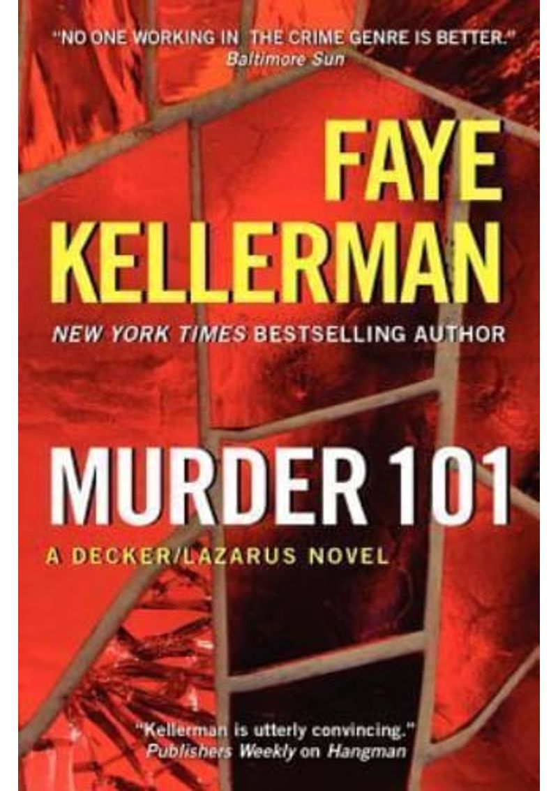 MURDER-101