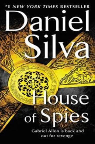 HOUSE OF SPIES