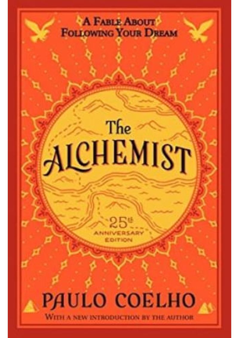THE-ALCHEMIST---25TH-ANNIVERSARY-EDITION
