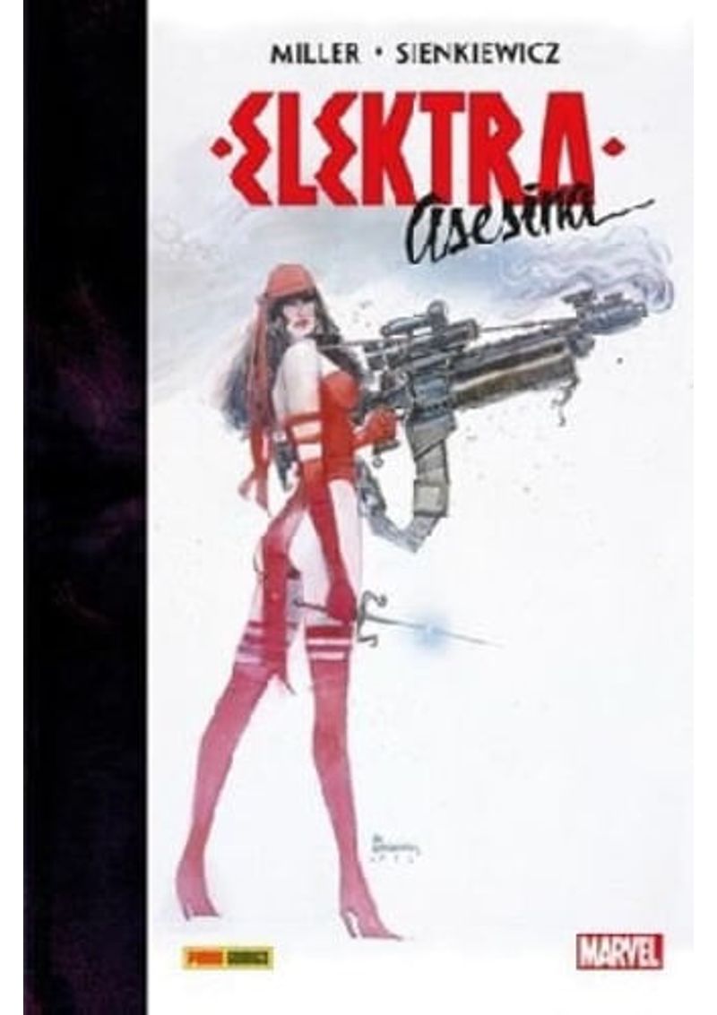 ELEKTRA-ASESINA