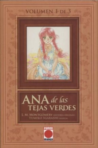 ANA DE LAS TEJAS VERDES 1