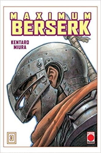 MAXIMUM BERSERK 3