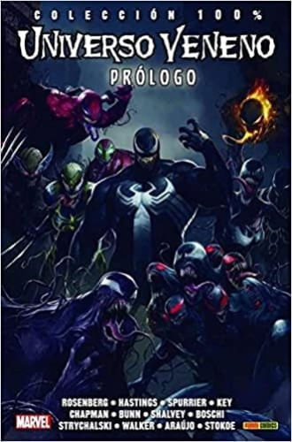 UNIVERSO VENENO. PROLOGO