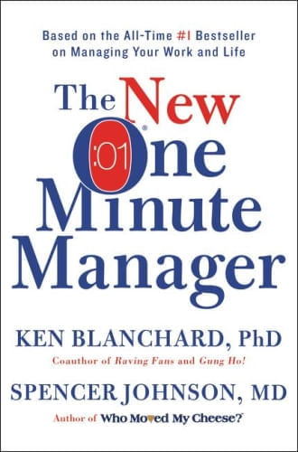 THE NEW ONE MINUTE MANAGER