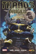 THANOS.-ORIGEN