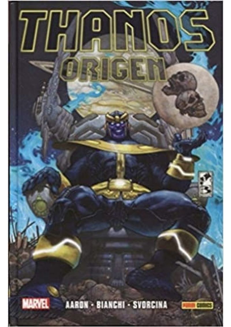 THANOS.-ORIGEN