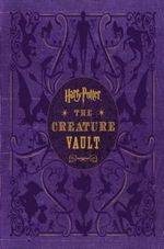 HARRY-POTTER--THE-CREATURE-VAULT