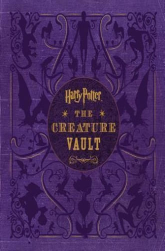 HARRY POTTER: THE CREATURE VAULT