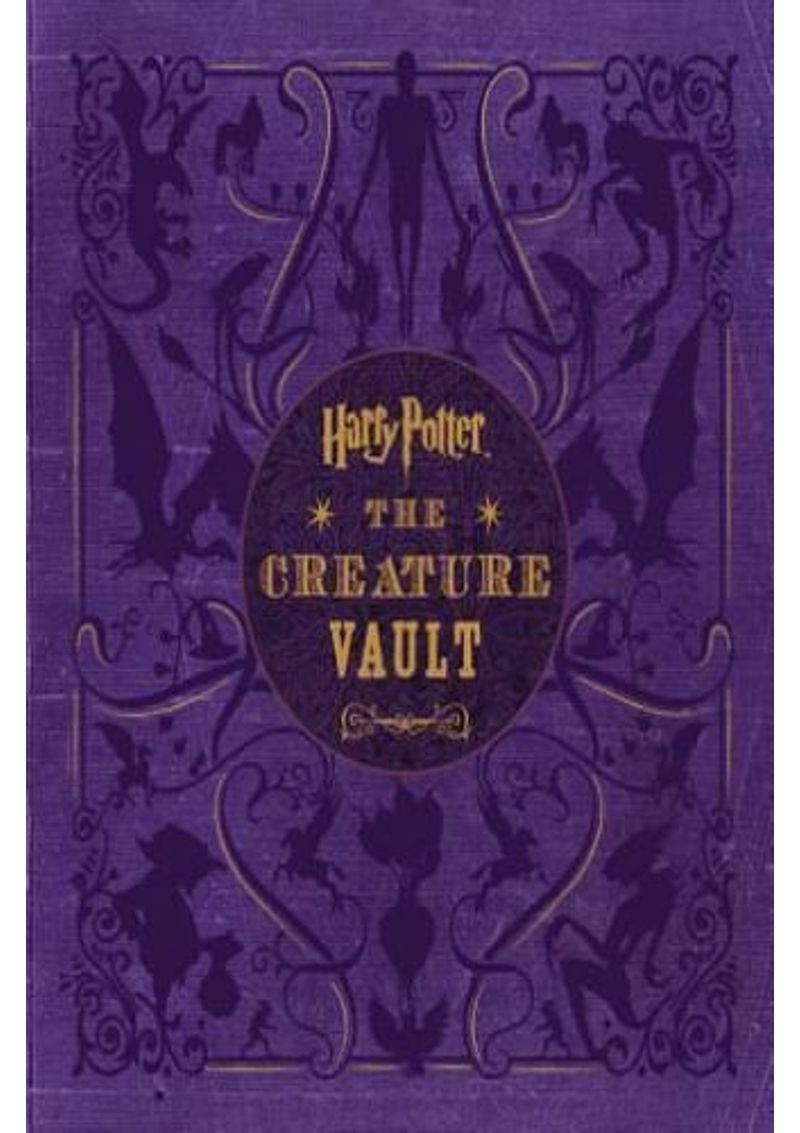 HARRY-POTTER--THE-CREATURE-VAULT