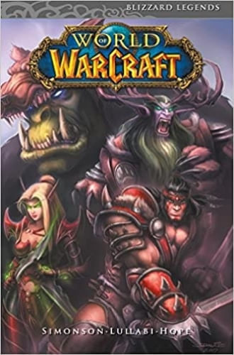 WORLD OF WARCRAFT 1. EXTRANJERO EN TIERRA EXTRAÑA