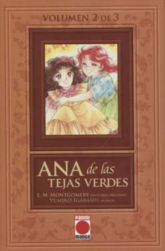 ANA DE LAS TEJAS VERDES 2