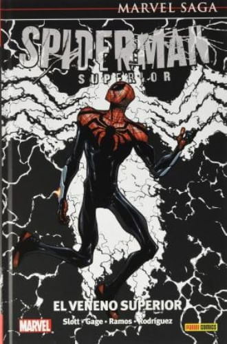 EL ASOMBROSO SPIDERMAN 43. SPIDERMAN SUPERIOR: EL VENENO SUPERIOR