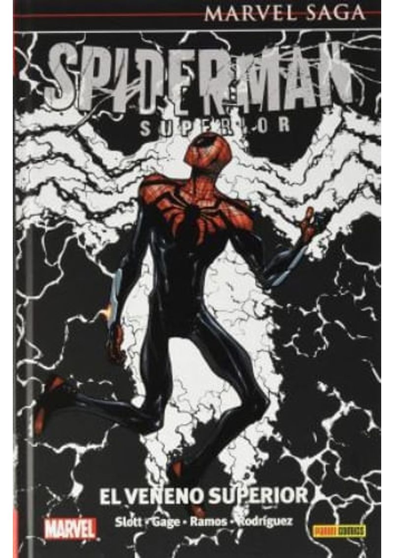 EL-ASOMBROSO-SPIDERMAN-43.-SPIDERMAN-SUPERIOR--EL-VENENO-SUPERIOR