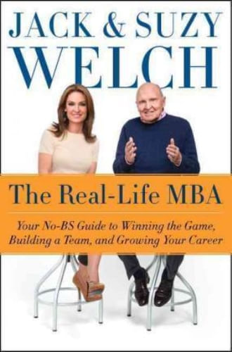 THE REAL-LIFE MBA