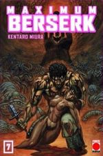 Maximum Berserk Vol 1 al 7, pedido entregado ✌🏼😬✌🏼 Berserk ya está