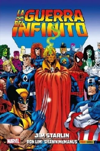 LA GUERRA DEL INFINITO 7