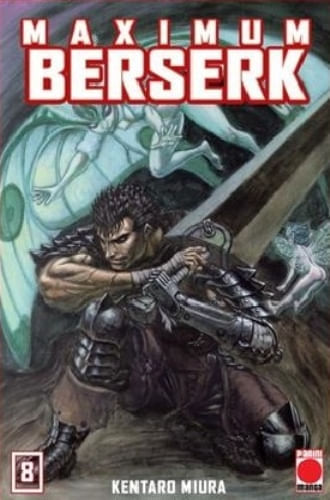 MAXIMUN BERSERK 8
