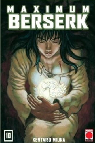 MAXIMUM BERSERK 10
