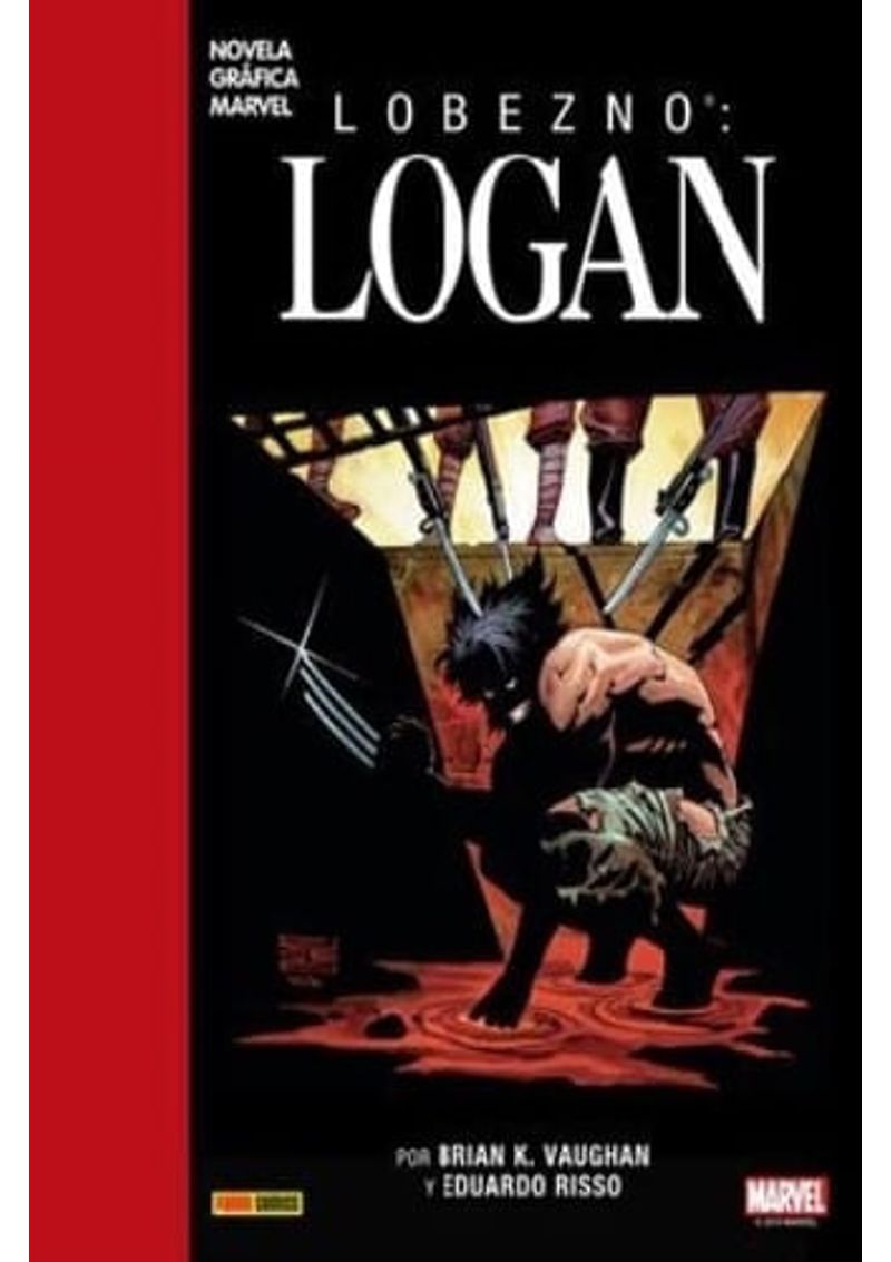 LOBEZNO--LOGAN