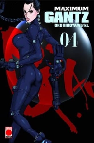 MAXIMUM GANTZ 4
