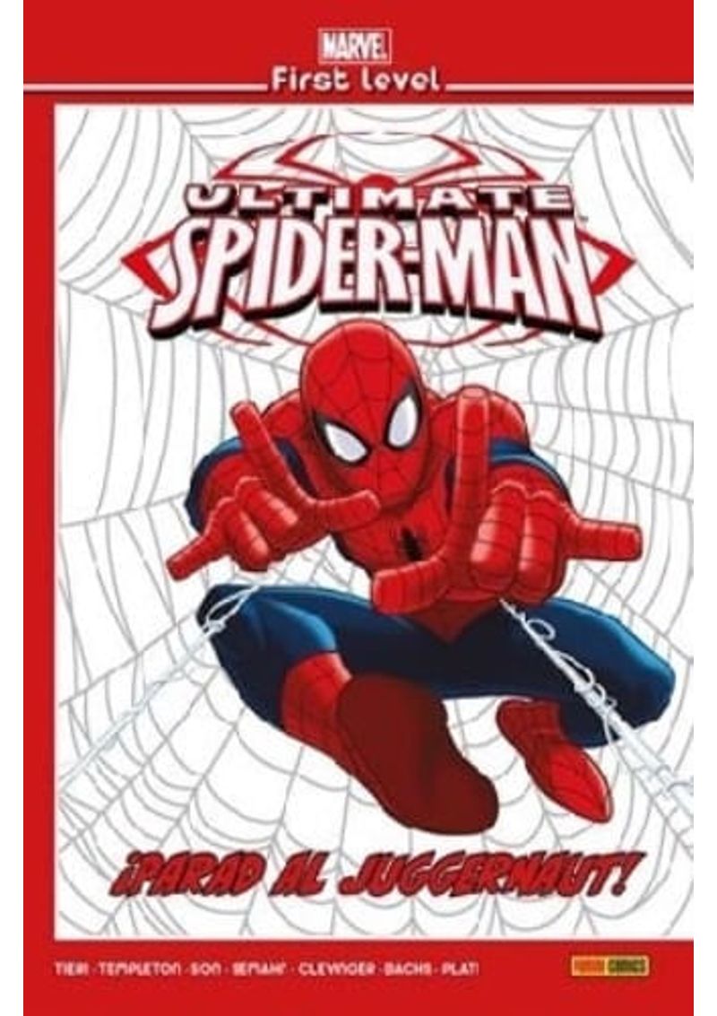 ULTIMATE-SPIDERMAN.-PARAD-AL-JUGGERNAUT