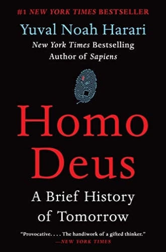 HOMO DEUS